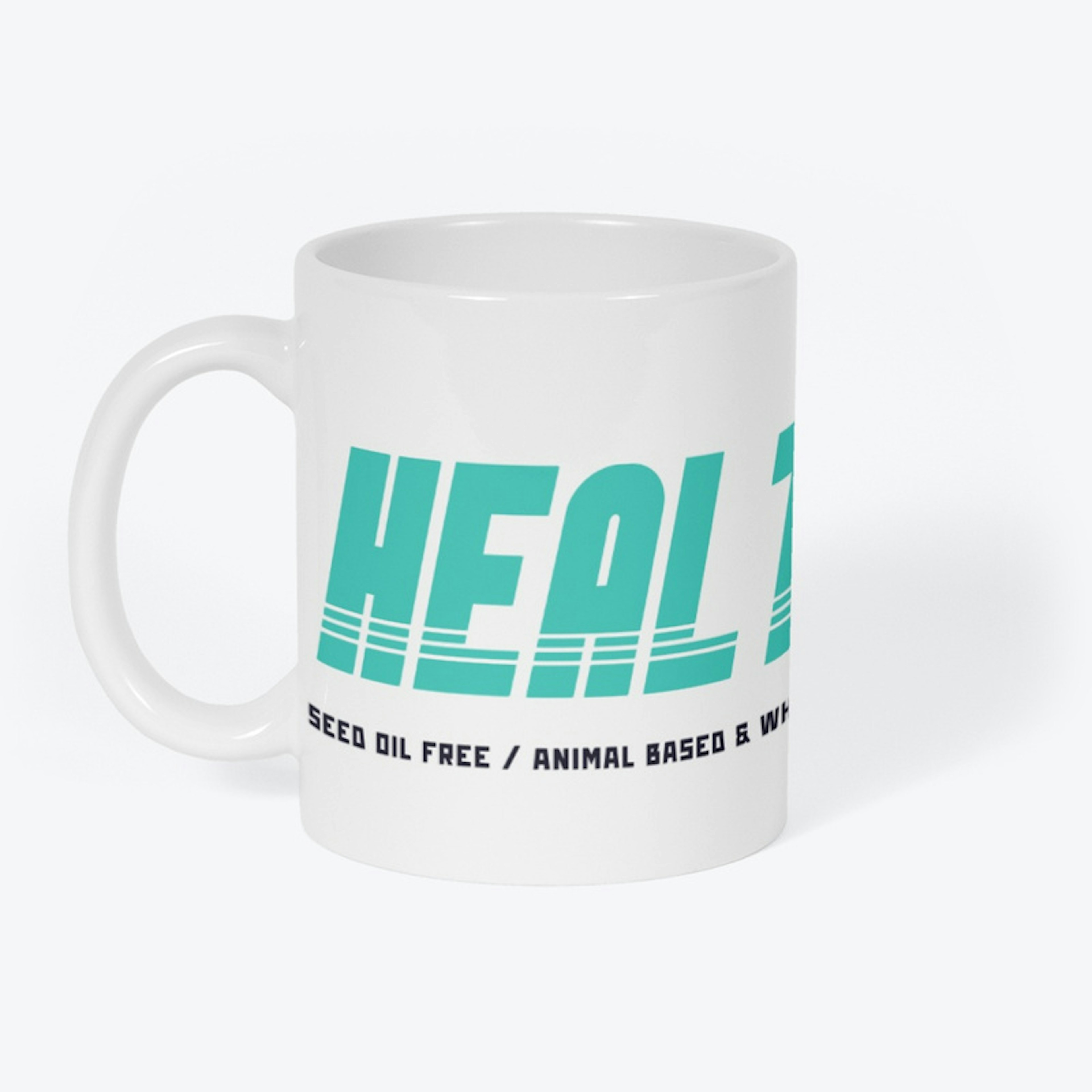 Healthy A.F. Mug